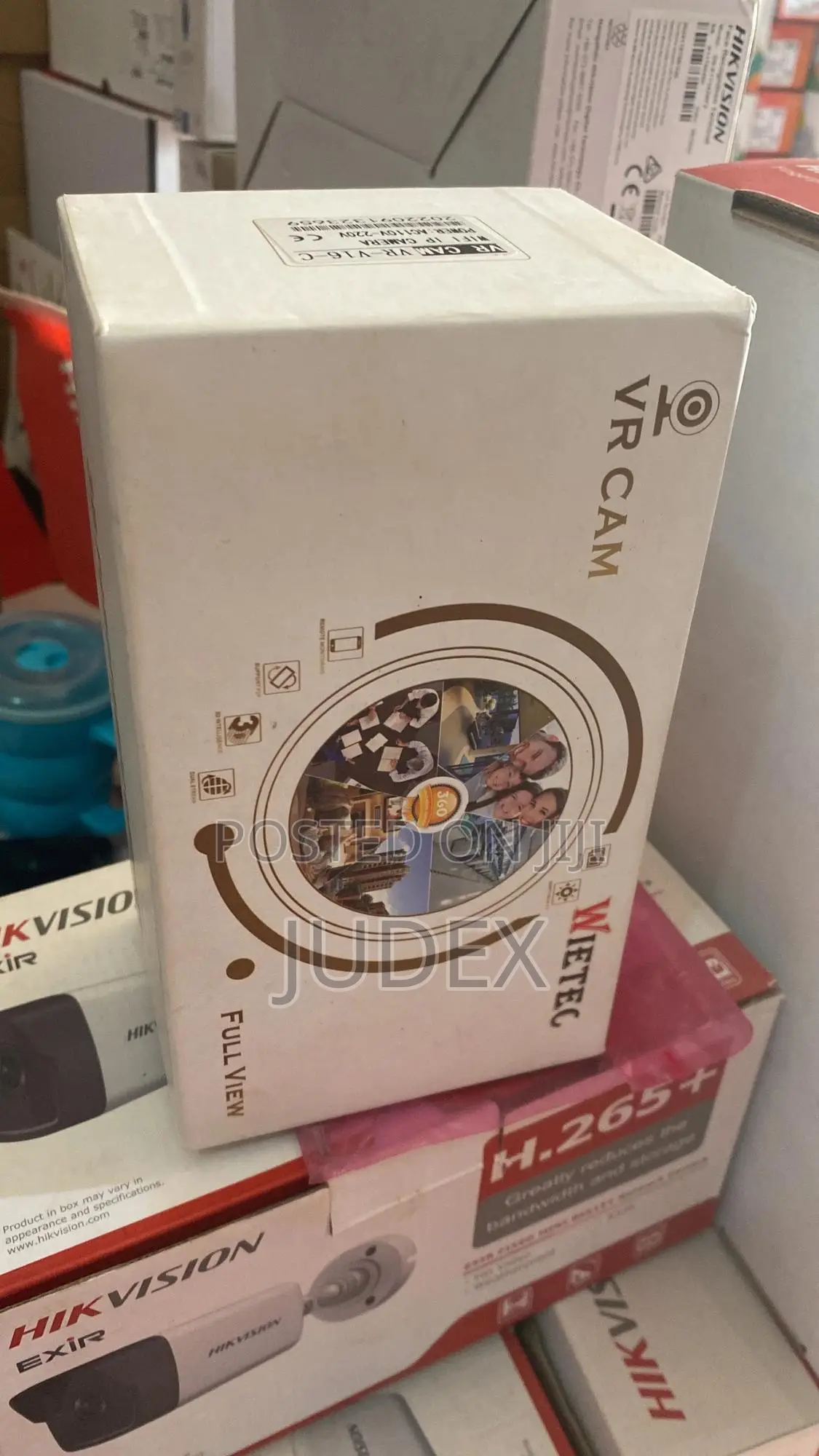 Bulb Wi-fi Cam
