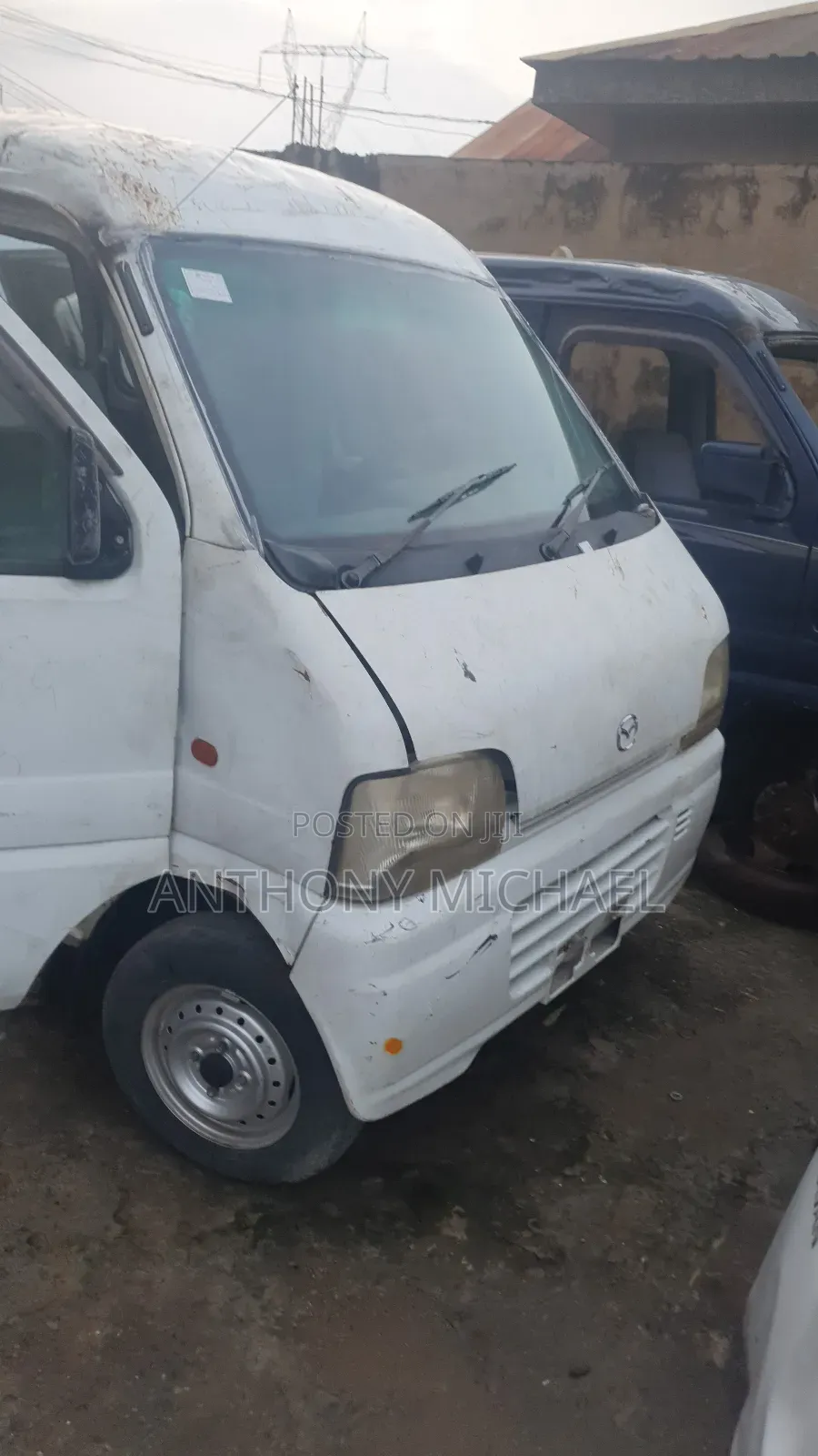 Suzuki Every 2008 White