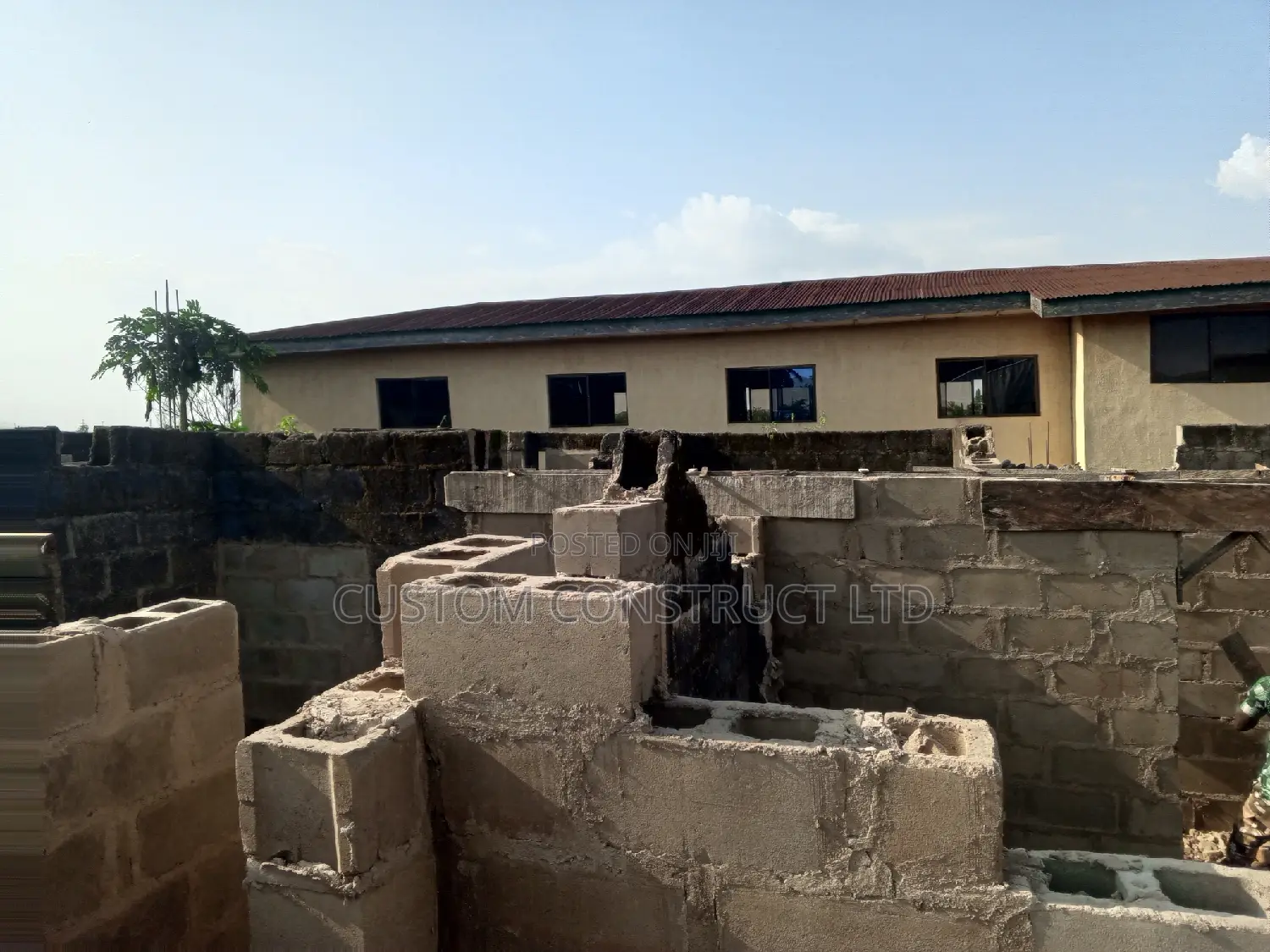Professional Builder Service