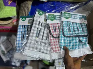 3in1 Kitchen Gloves