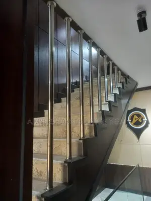 Oga Stainless Handrail