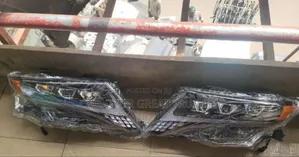 3 Torch Headlamp for Venza
