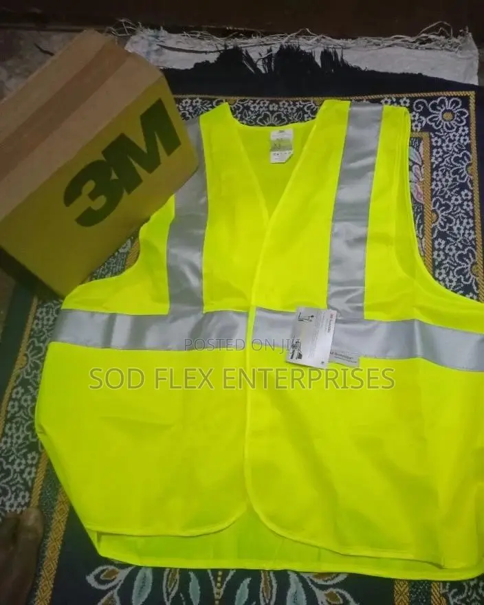 3M Reflective Jacket
