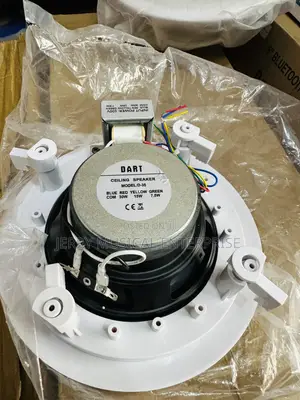 Quality Dart 30watts Ceiling Speakers