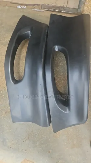 Bumper Padded for Corolla 2005/2006