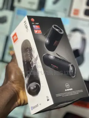 JBL FLIP 6 Waterproof Portable Bluetooth Speaker