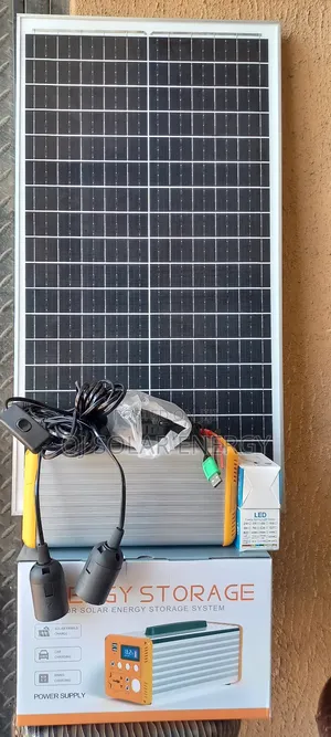 300w Energy Storage Generator