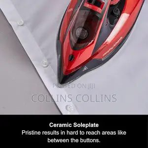 Morphy Richards Easycharge Cordless Steam Iron