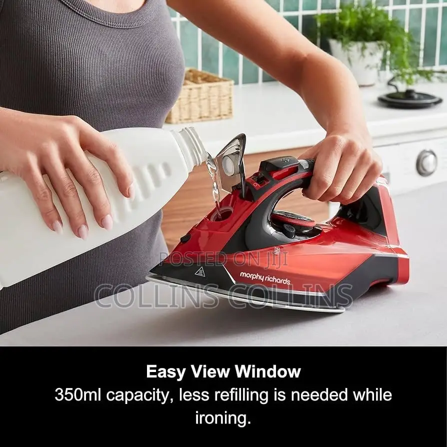Morphy Richards Easycharge Cordless Steam Iron