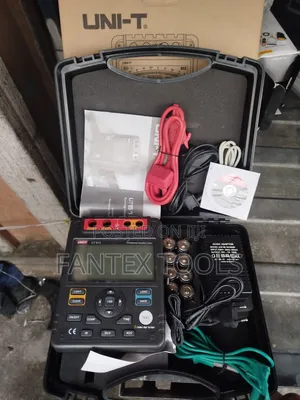 High Voltage Insulation Resistance Tester 5kv.