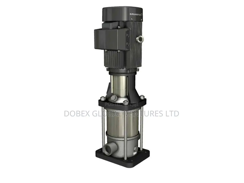 Grundfos Vertical 3HP