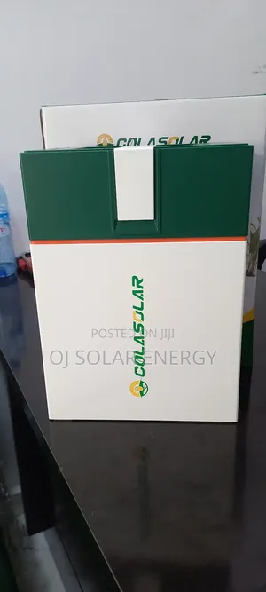 Colasola 1000w Solar System/Generator