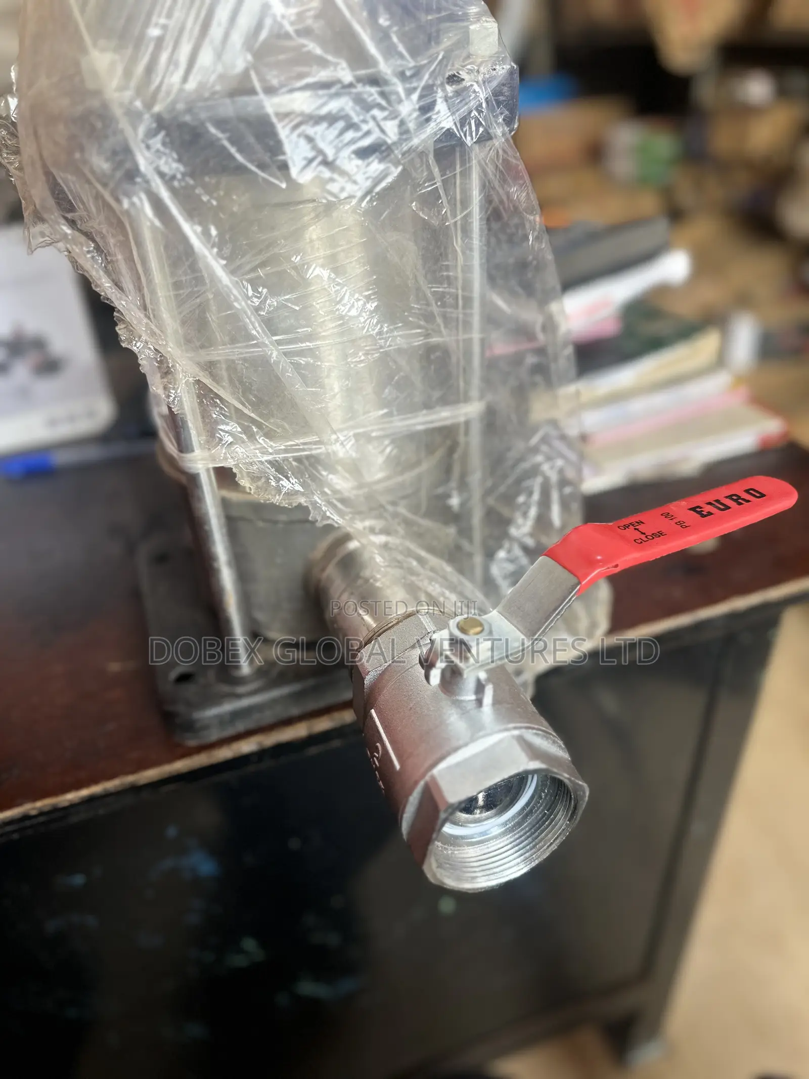 Grundfos Vertical 3HP