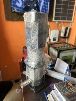 Grundfos Vertical 3HP