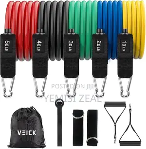 Resistance Workout Band for Men and Women