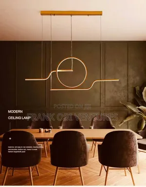 Dining/Office Space Lights