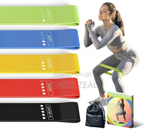 Elastic Workout Band for Men and Women