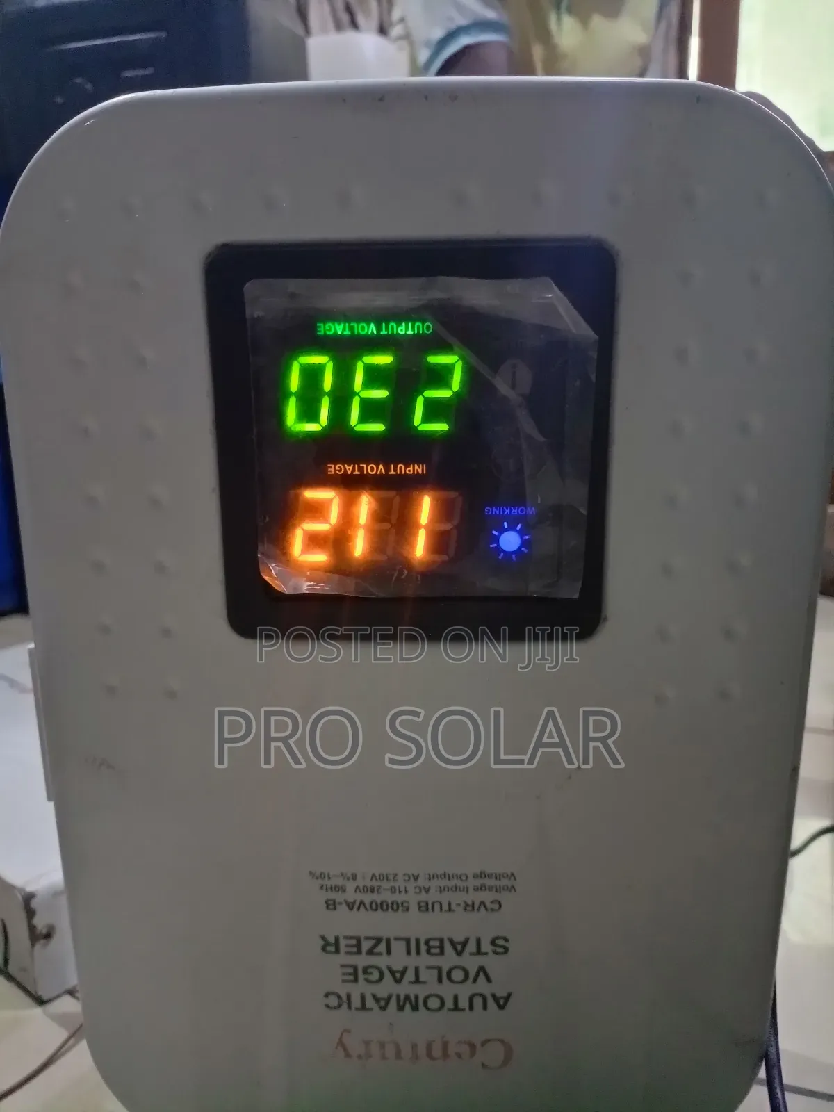 Century Wall Mount 5000watt