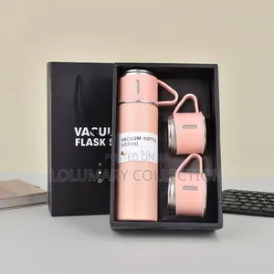 Photo - 3 in 1 Vacuum Flask Set