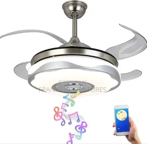 Fan Chandeliers Crystal