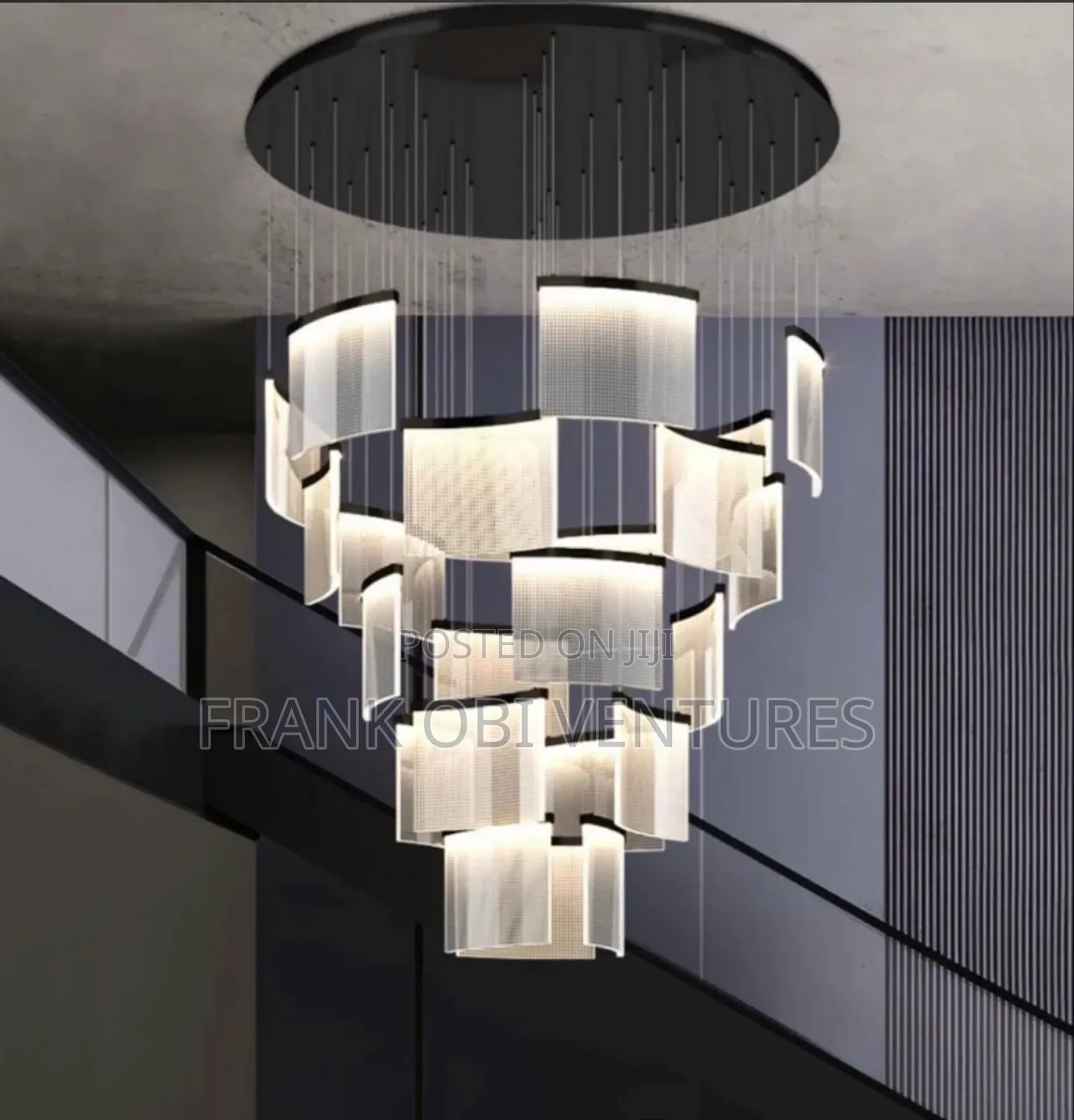 Top Mount Chandeliers