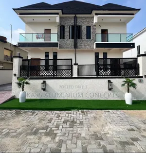 Balcony Glass