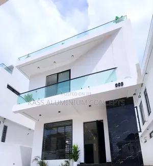 Balcony Glass