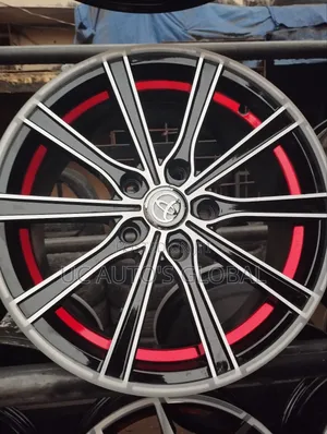 17rims for Camry 2012
