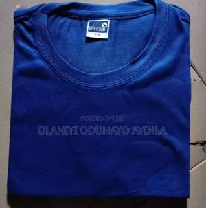 Photo - Round Neck T Shirt