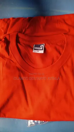 Round Neck T Shirt