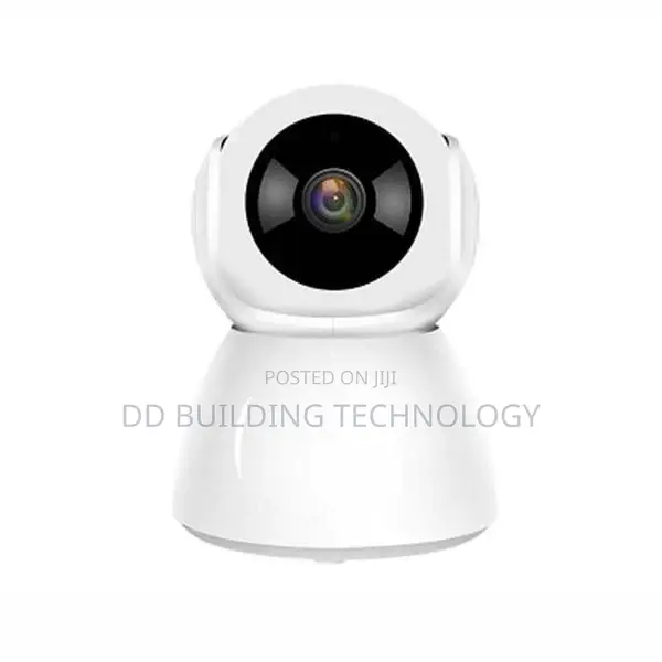 Ip Camera With and Without Audio