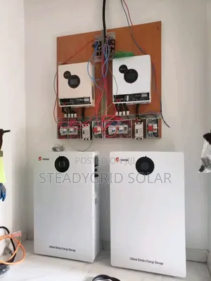 Extremely Energetic 20kva Inverter 30kwh Lithium Batteries