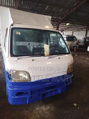 Korope Hijet Mini Pick-Up | With Container Box