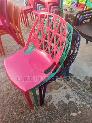 Designed Plastic Chairs