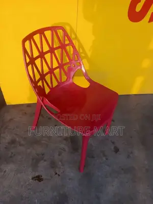 Designed Plastic Chairs