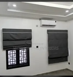 High Quality Roman Blinds