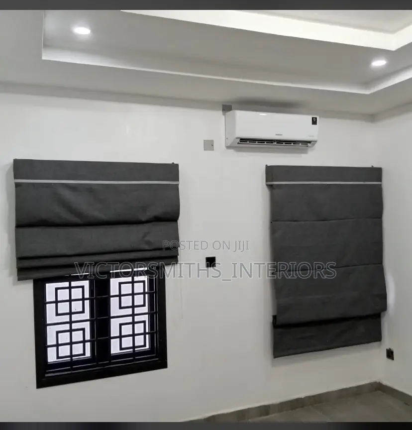 High Quality Roman Blinds
