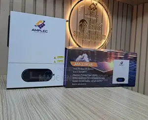 Amplec 2.5kva 12V Inverter