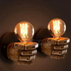 Filament Bulbs Multiple Colors.