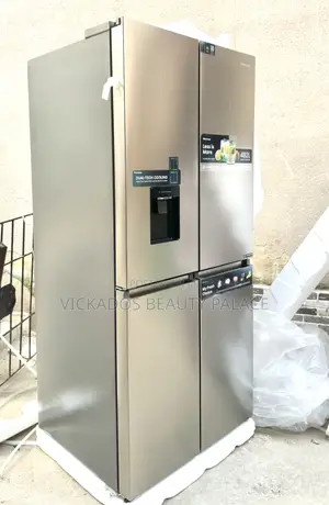 Hisense Side by Side 482L
