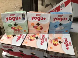 Yogu + Baby Yoghurt for 6 Months Plus