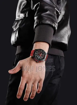 Photo - The Waterproof Rubber Naviforce