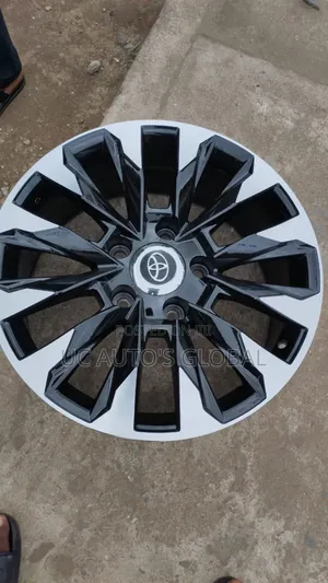 20 Rims Alloy Wheel