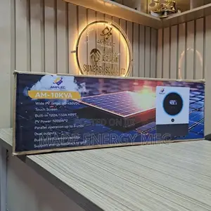 Amplec Inverter 10kva 48V
