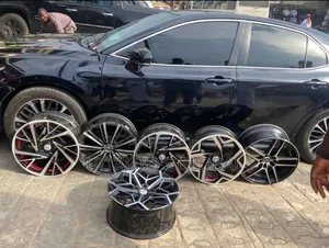 Alloy Wheels 17rims