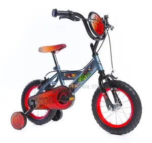 Huffy Marvel Avengers 12-Inch Boys Bike for Kids