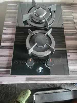Gs 2 Burner Gas Hob