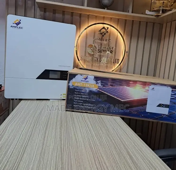 Amplec Inverter 13kva 48v