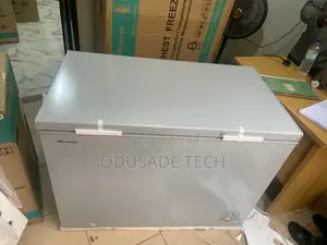 Freshlock Hisense REF 390SH 300litres Chest Freezer