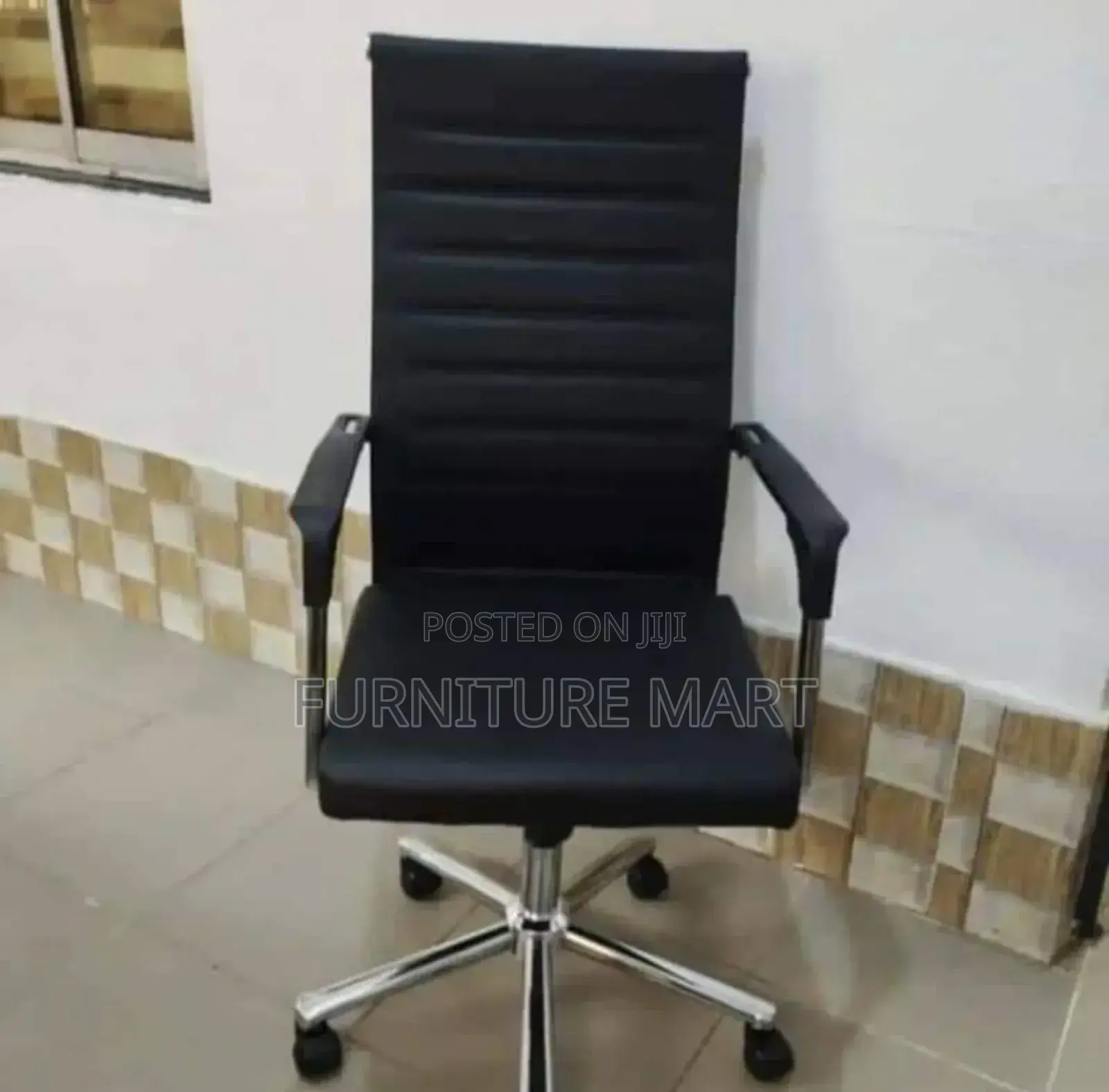 Leather Office Chair